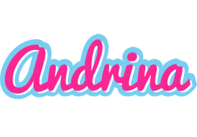 Andrina popstar logo