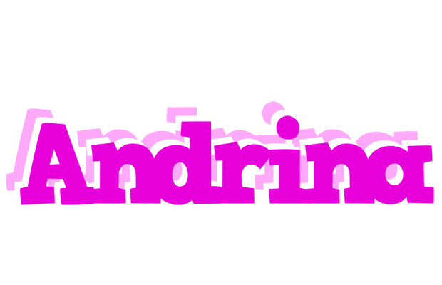 Andrina rumba logo