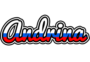 Andrina russia logo