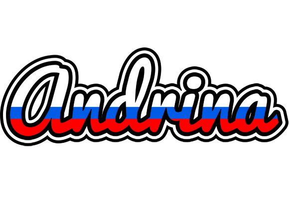 Andrina russia logo