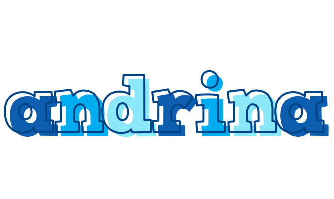 Andrina sailor logo