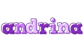 Andrina sensual logo