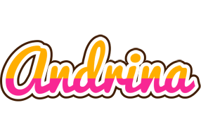 Andrina smoothie logo