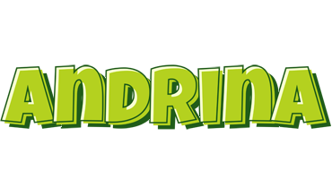 Andrina summer logo