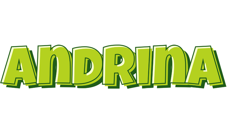 Andrina summer logo