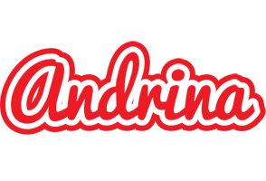 Andrina sunshine logo