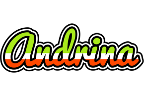 Andrina superfun logo