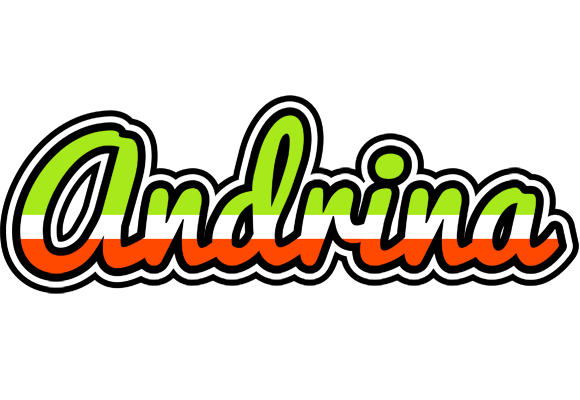 Andrina superfun logo