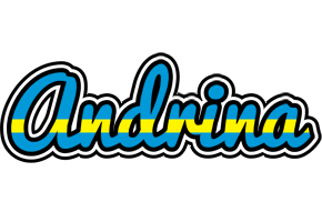 Andrina sweden logo