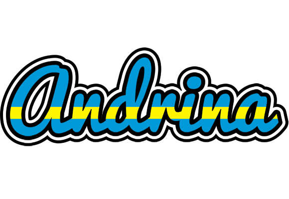 Andrina sweden logo