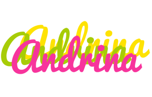 Andrina sweets logo