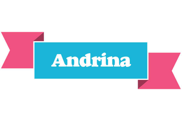 Andrina today logo