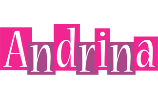 Andrina whine logo