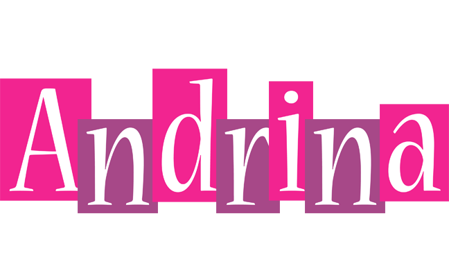 Andrina whine logo