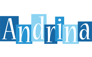 Andrina winter logo