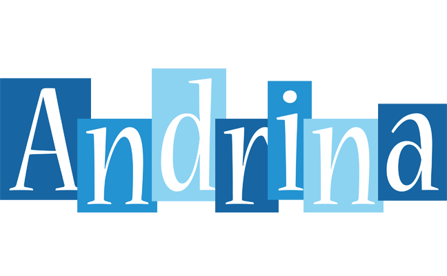Andrina winter logo