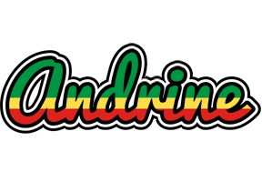 Andrine african logo