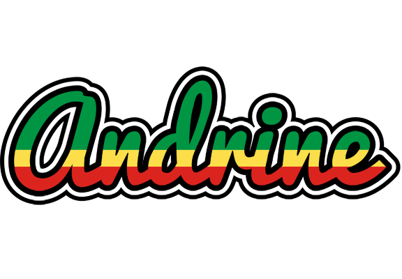 Andrine african logo
