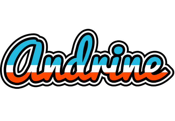 Andrine america logo