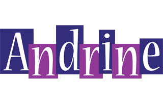 Andrine autumn logo