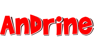 Andrine basket logo