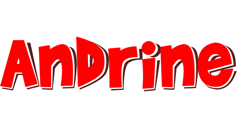 Andrine basket logo