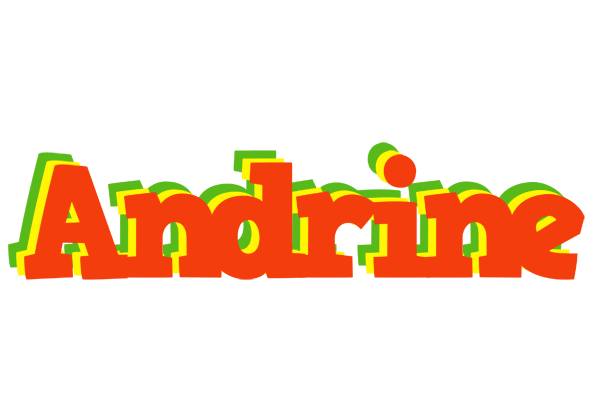 Andrine bbq logo