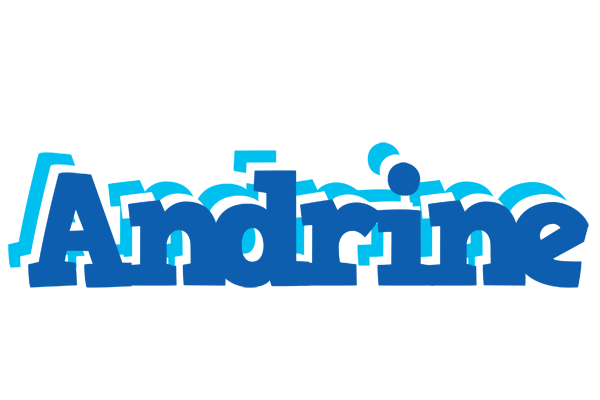 Andrine business logo