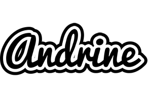 Andrine chess logo