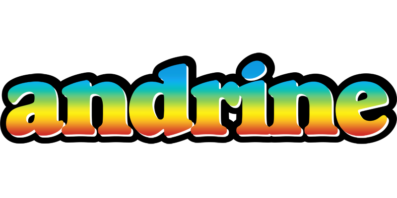 Andrine color logo