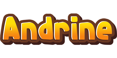 Andrine cookies logo