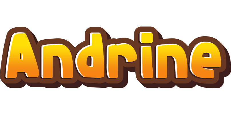 Andrine cookies logo