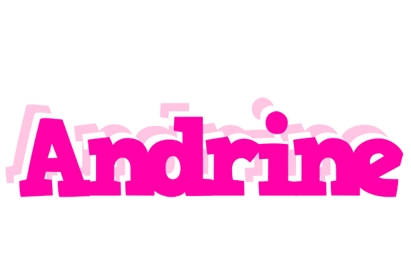 Andrine dancing logo