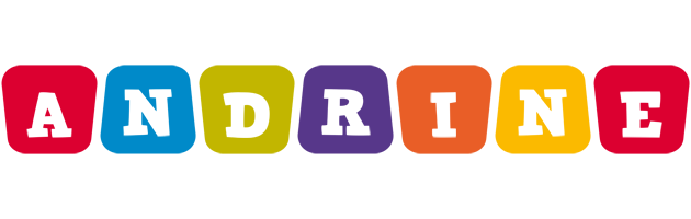Andrine daycare logo