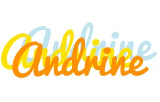 Andrine energy logo