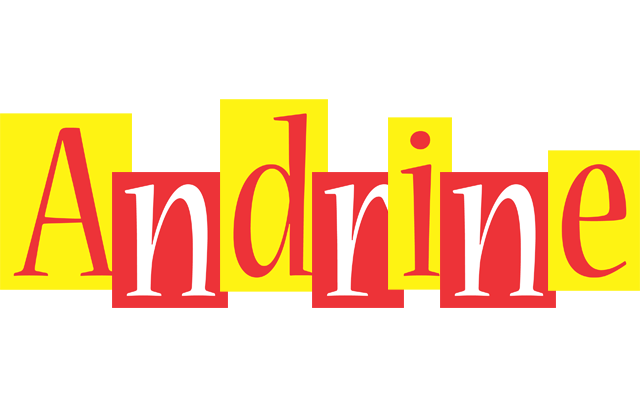 Andrine errors logo