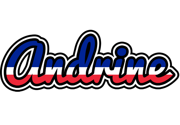 Andrine france logo