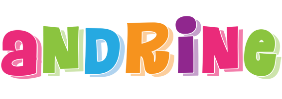 Andrine friday logo