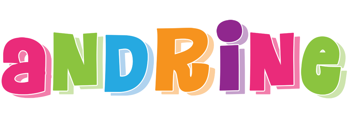 Andrine friday logo