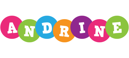 Andrine friends logo