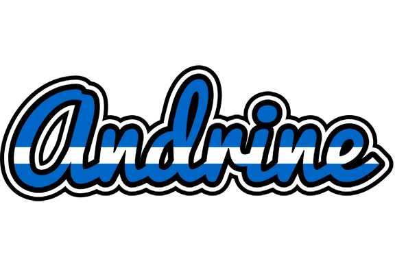 Andrine greece logo