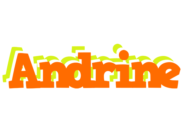 Andrine healthy logo