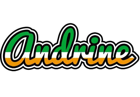 Andrine ireland logo
