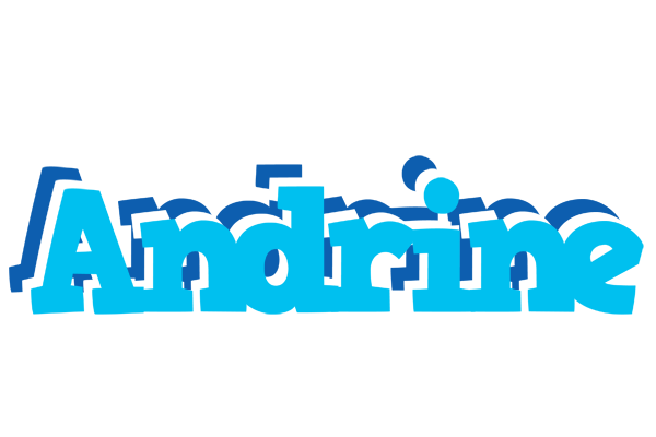Andrine jacuzzi logo