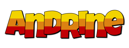 Andrine jungle logo