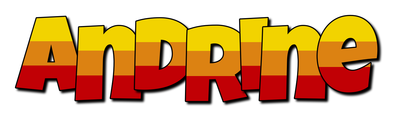 Andrine jungle logo