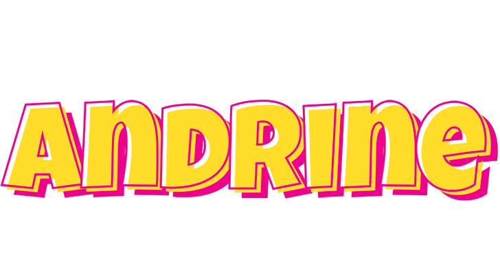 Andrine kaboom logo