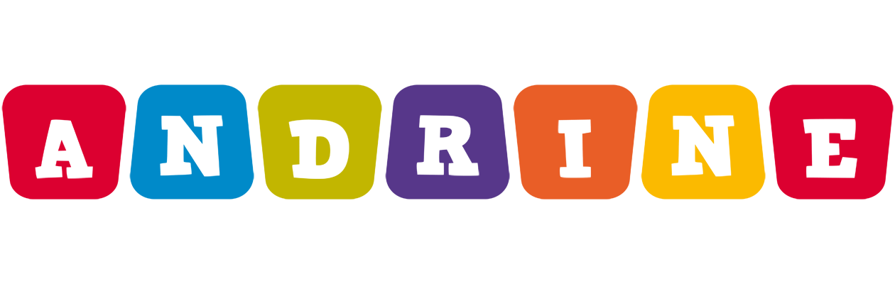 Andrine kiddo logo