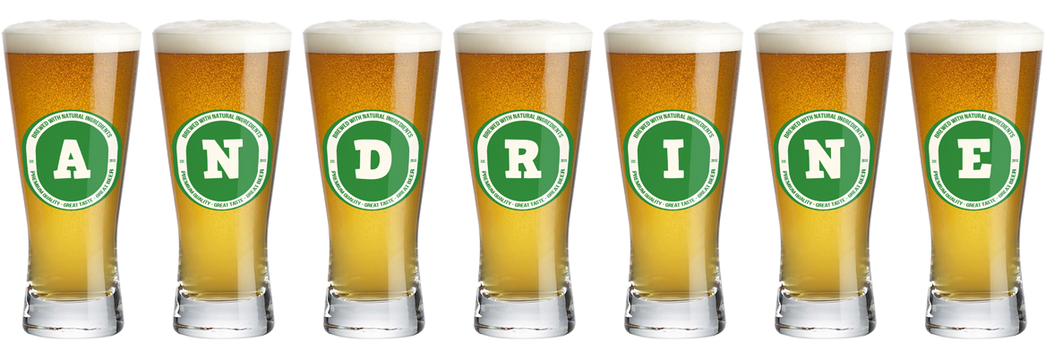Andrine lager logo