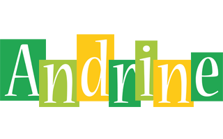 Andrine lemonade logo
